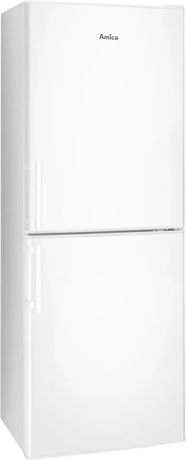 Amica, Kombinované chladničky s mrazákem, Chladič - mrazák 138 L 148x52x59 cm AKG 3845 W, Bílá, 138 L, 148x52x59 cm, 3845 W, 93 l