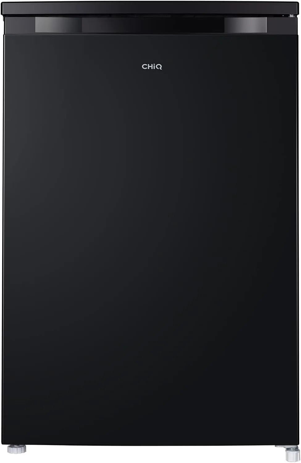 CHiQ, Kombinované chladničky s mrazákem, lednička s mrazákem 107 l, s 13L mrazákem, EEK C, Bílá, 107 l, 13L, 55x56x84 cm, 87 kW