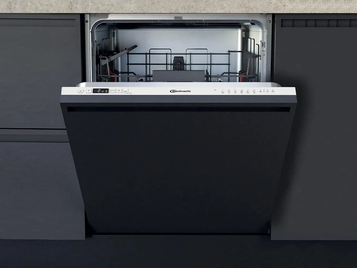Bauknecht B2IHKD524AS, Myčky nádobí, 60 cm, Plně integrovatelný Built- in Dishmyč nádobí, Stříbrná
