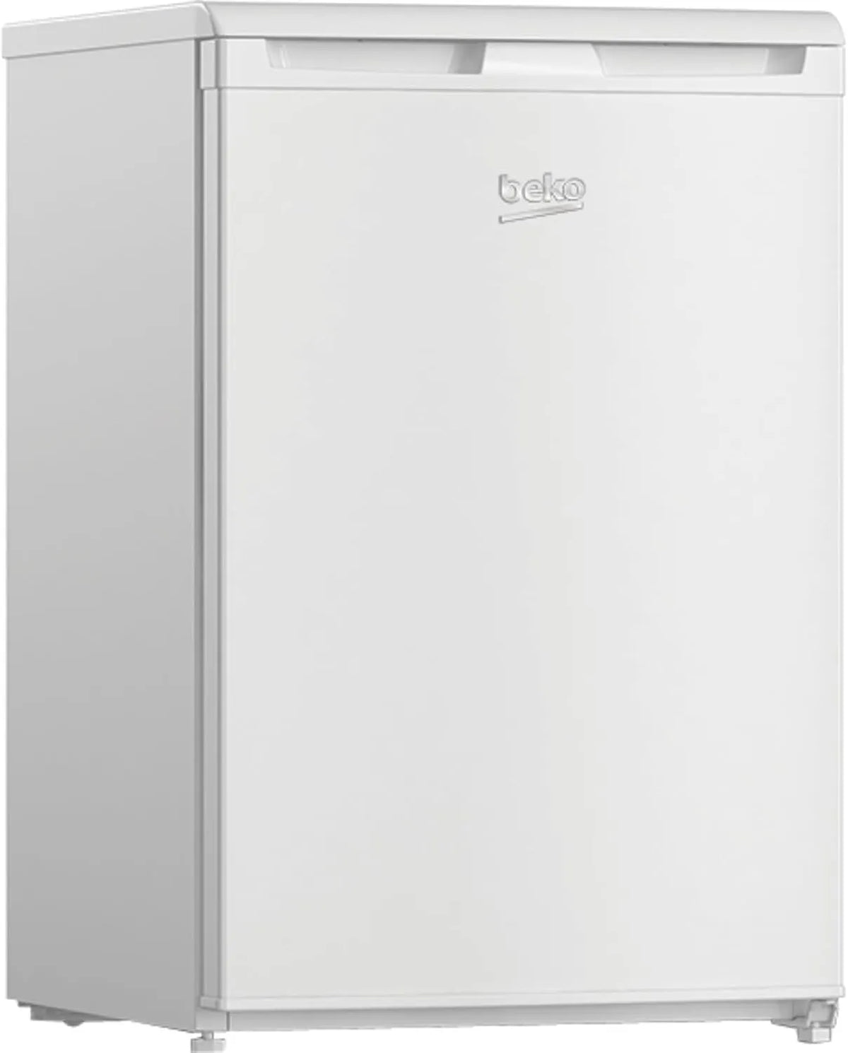 Beko 4-Sterne-Gefrierfach TSE1285N, Kombinované chladničky s mrazákem, stolní lednička, 4hvězdičkový mrazák, 35 dB, 114 l celková kapacita, 101 l