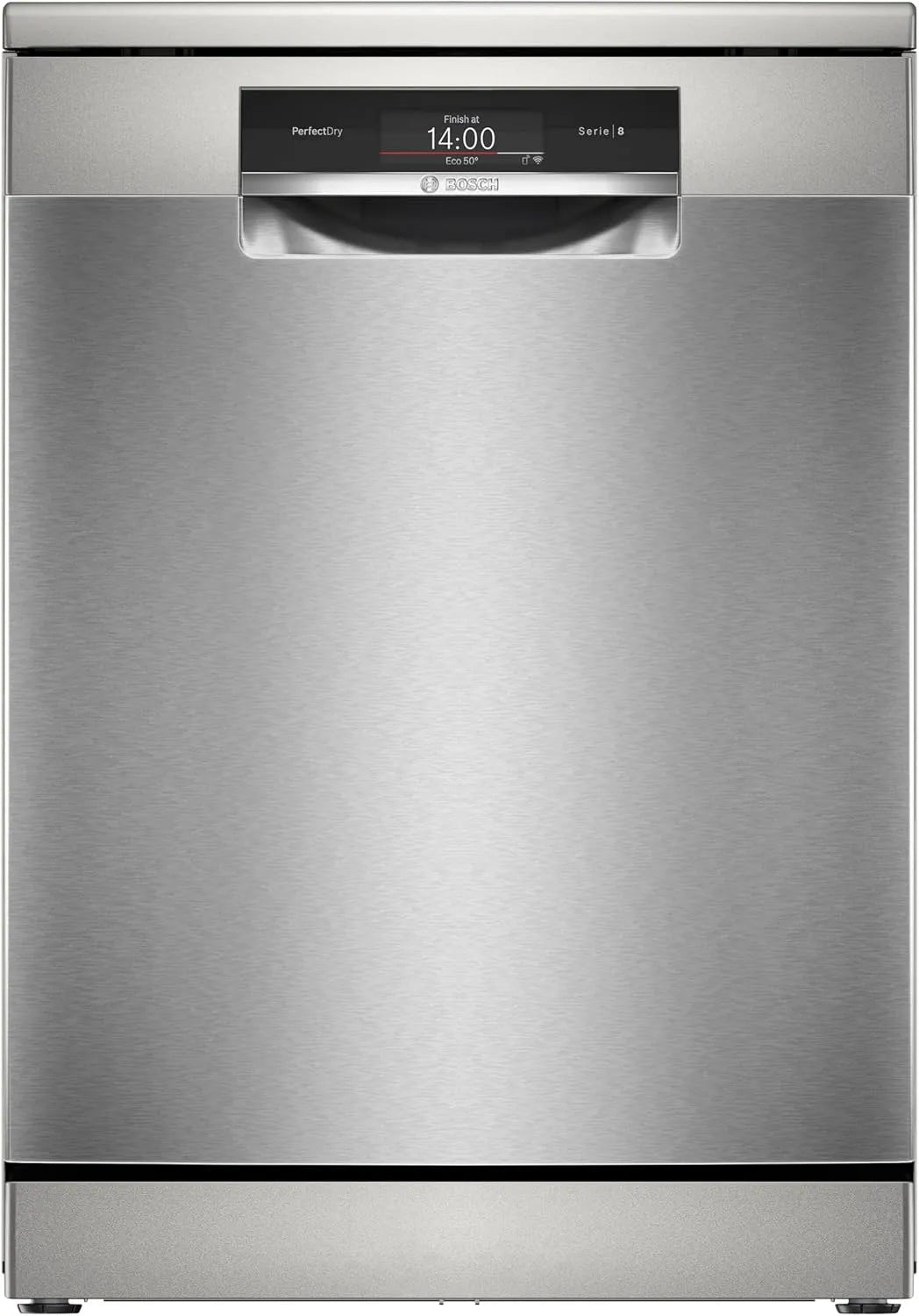 Bosch SMS8TCI04E, Myčky nádobí, 60 cm, Series 8, Volnoběžné myčky nádobí 60 cm, Made in Germany, příbory zásuvka, Bílá, 5 × 60, 0 × 60