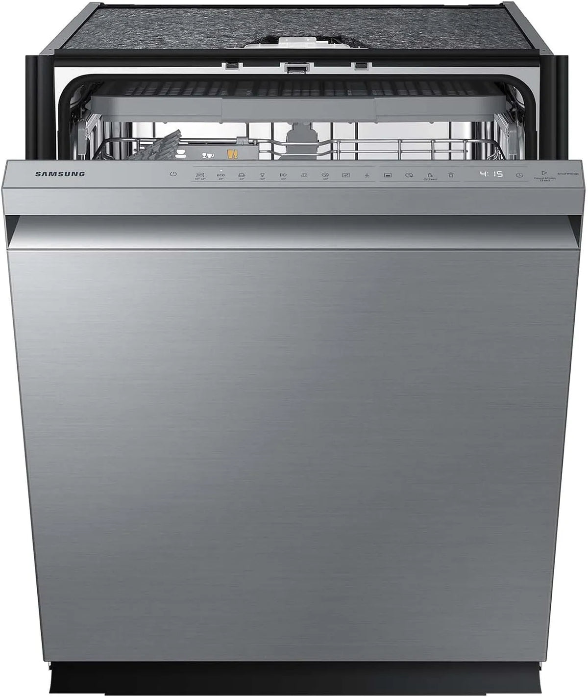 Samsung DW60BG750USLET, Myčky nádobí, 60 cm, podsedací myčka, EEK: C, 14 nastavení na míru, 9.2 l spotřeba vody, Stříbrná, 9.2 l