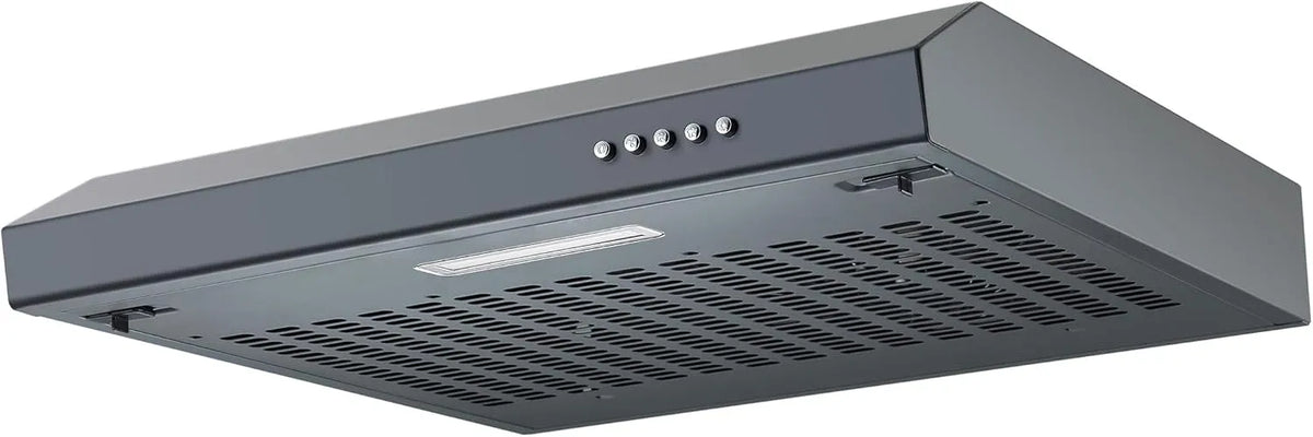 respekta CH600SC-19, Podstavné digestoře, Regarda Sina Podzemní černo-matný / palivové pouzdro 60 cm / Matná pouzdro z, Černá, 60 cm, 65 dB