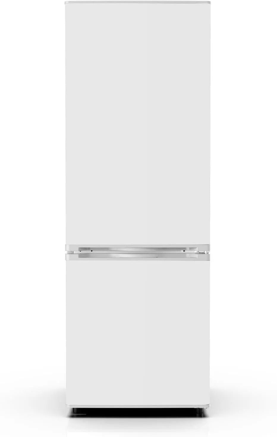 PKM KHKG173WC, Kombinované chladničky s mrazákem, Volnoběžné chlazení / mrazicí kombinace bílá 161L LED osvětlení 145 cm, Bílá, 173W, 161L