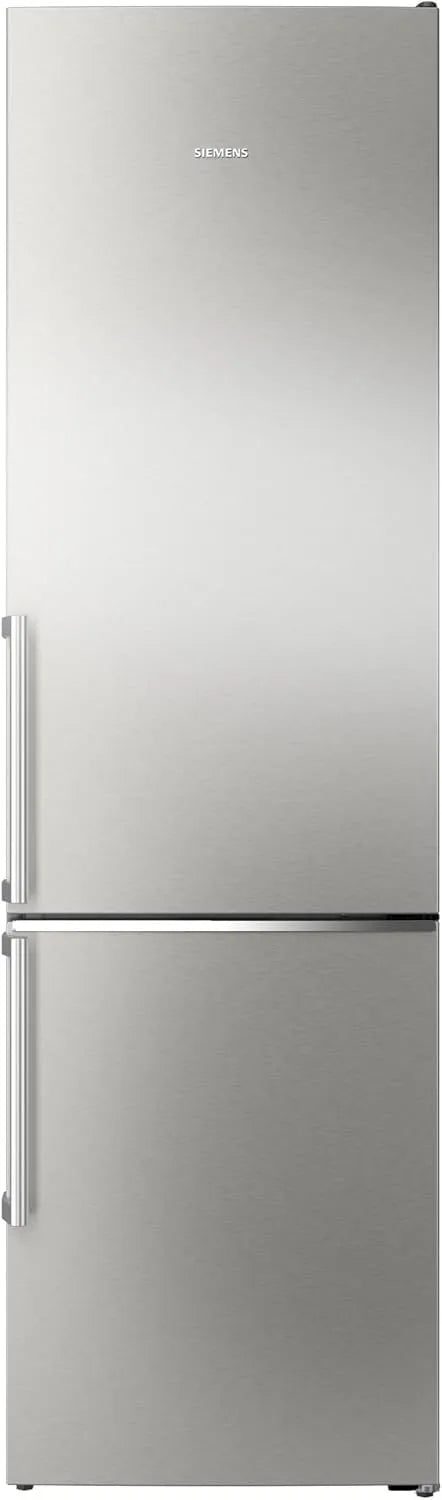 Siemens KG39NAIAU iQ500, Kombinované chladničky s mrazákem, mrazicí kombinace, 363 L, NoFrost, Bílá, 10 l