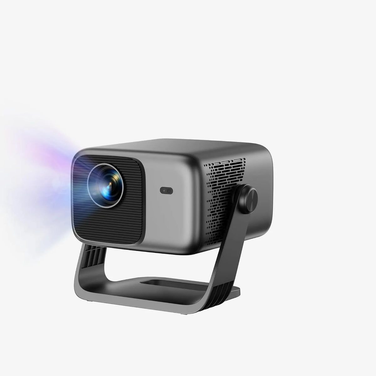 PHILIPS 1080p, Projektory, NeoPix 460 Smart Beamer LCD LED Beamer, Full HD, 500 ANSI Lumen, 100 palcová, Černá, 2 kg, 22.7 cm