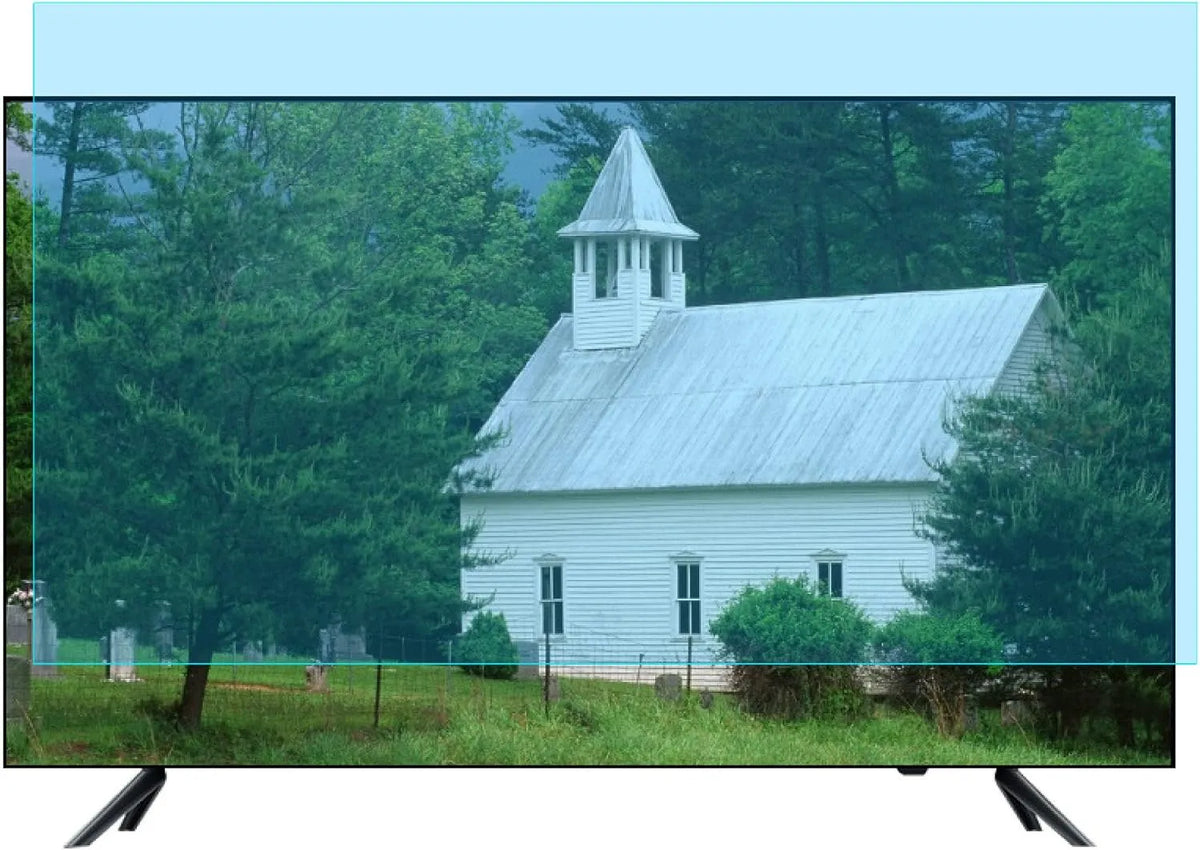 MJYT 75-85-Zoll-TV-Bildschirmschutzfolie, Ochranné prvky obrazovky TV