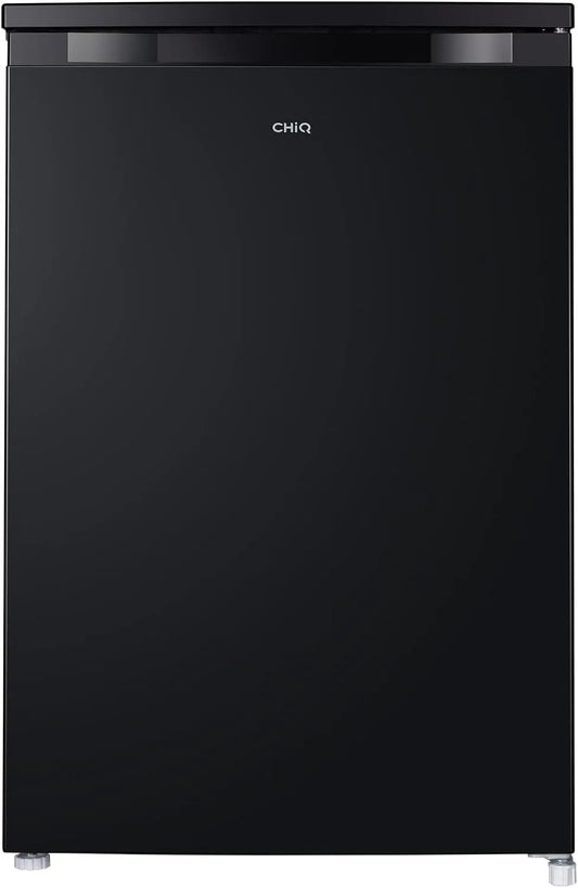 CHiQ, Kombinované chladničky s mrazákem, lednička s mrazákem 107 l, s 13L mrazákem, EEK C, Bílá, 107 l, 13L, 55x56x84 cm, 87 kW