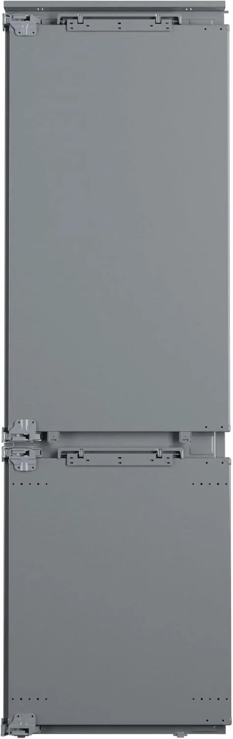 Cecotec, Kombinované chladničky s mrazákem, Built- in chladničky - mrazák Bolero CoolMarket Combi BI-D MC 232 GREY E. 232 l, Šedá, 232 G, 232 l