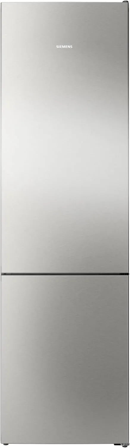 Siemens KG39N2IAG iQ300, Kombinované chladničky s mrazákem, Freestanding lednice - mrazák kombinace, mrazící plocha níže, 363 l, Total, Bílá