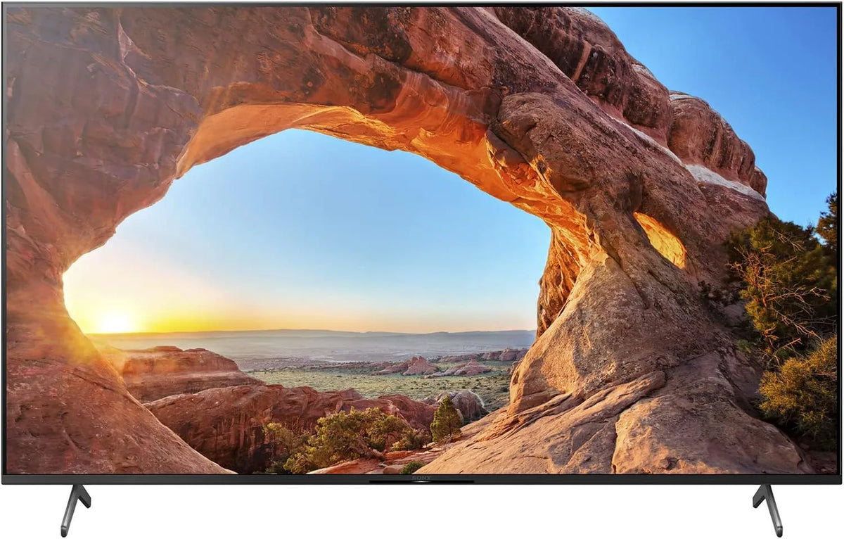 Sony KD-85X85J, Televizory, 215cm 85 '4K LED 100 Hz Smart Google TV, Černá, 85X85, 215cm, 85 ', 4K