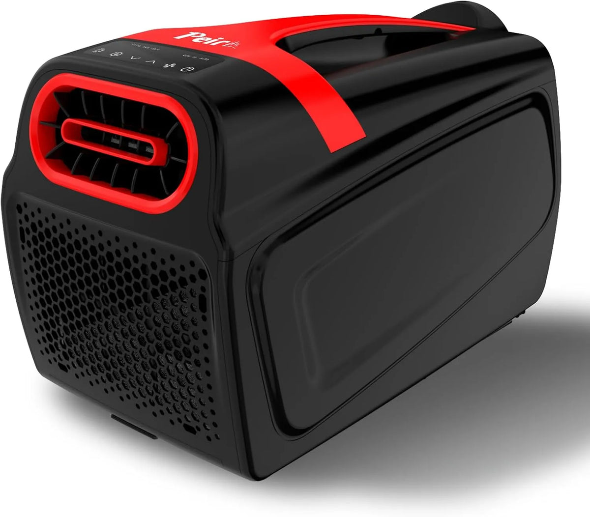 Peirhw, Mobilní klimatizace, Mobilní klimatizace 3500BTU 3 v 1 s výfukovou hadicí, Bílá, 3500BTU, 3 v, 42 dB