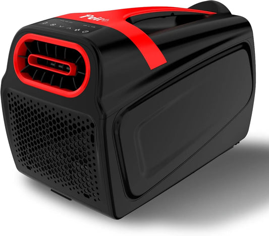 Peirhw, Mobilní klimatizace, Mobilní klimatizace 3500BTU 3 v 1 s výfukovou hadicí, Bílá, 3500BTU, 3 v, 42 dB