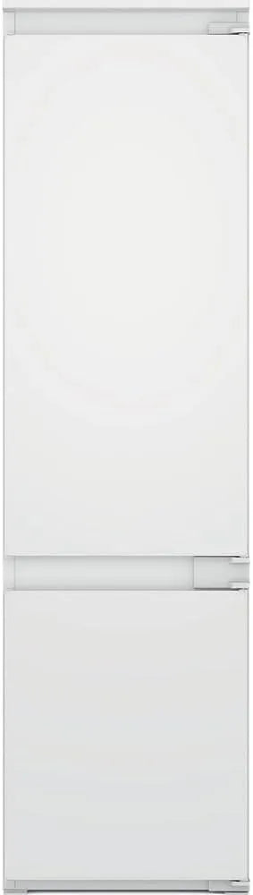 Whirlpool WHC20D011B1, Kombinované chladničky s mrazákem, Built- in Ledničnice, Bílá, 300 l, 35 dB, 221 l, 79 l
