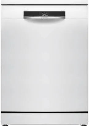 Bosch SMS6ZCW12F, Stolní myčky nádobí, Series 6 Pevná myčka nádobí PerfectSuch, Bílá, 5 cm, 60 cm, 5 x 60 x 60 cm, 38 dB