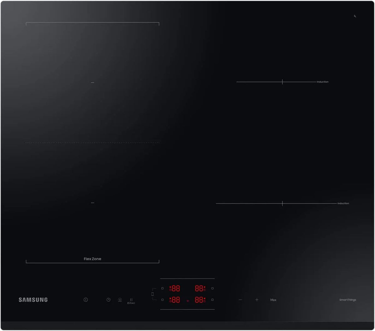 Samsung NZ64B5045GK, Varné desky, TABULKA VSTUPU, Šedá, 5045G, 7400 W, 59 x 4, 8 x 52 cm