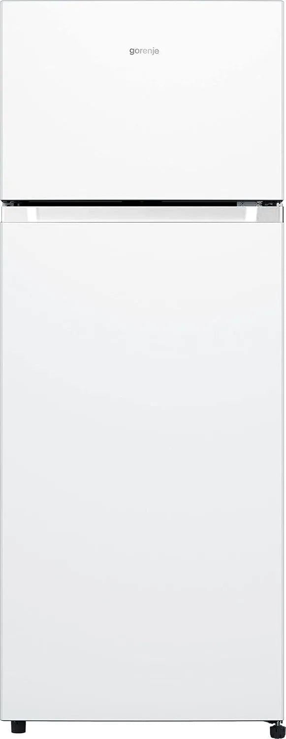 Gorenje RF4142PW4, Kombinované chladničky s mrazákem, Chladič - mrazák bílý, Bílá, 143.6cm, 55cm, 54.2cm