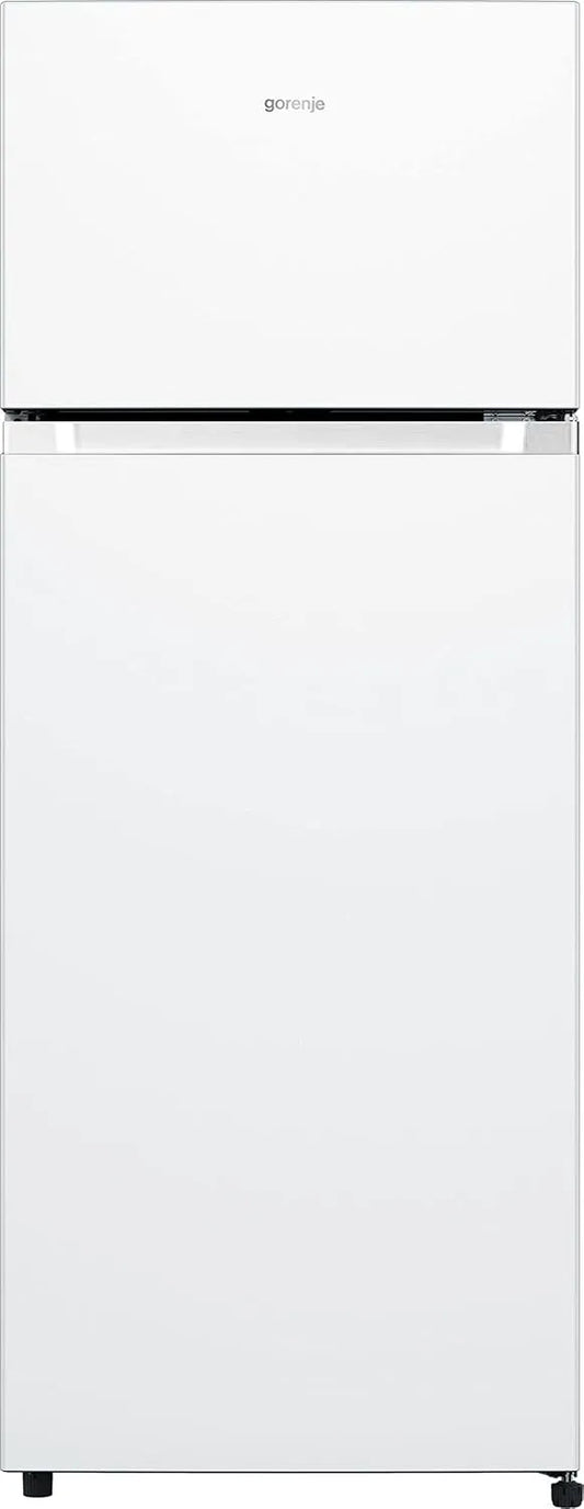 Gorenje RF4142PW4, Kombinované chladničky s mrazákem, Chladič - mrazák bílý, Bílá, 143.6cm, 55cm, 54.2cm