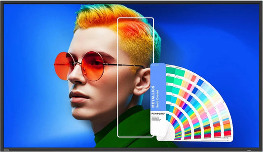 BenQ SL4304 SL04, LCD grafické displeje, 109 cm (43) Diagonální LCD displej řady s LED podsvícením - Digitální signage, Černá, 109 cm, 4K, 24 w