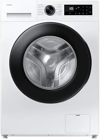 Samsung WW80FG5L32AEEG WW80FG5L3LAEEG, Pračky, 1200U/min SLIM pračka, 8kg, 1200U / min, AI Ecobublina, Super rychlost, Hygiene, Bílá