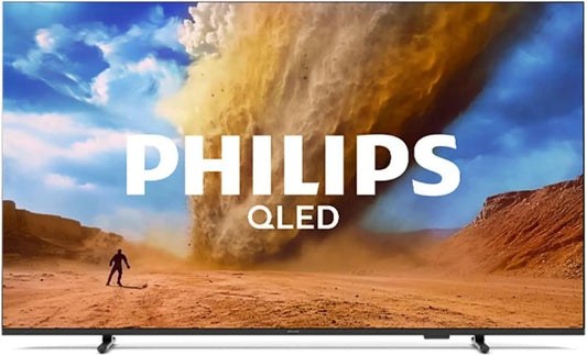 PHILIPS 43PUS7810/12 43PUS7810, Televizory, / 12 43 palců 4K Ultra HD LED HDR QLED Smart TV, Černá, 4K, QLED, OLED, Mini LED