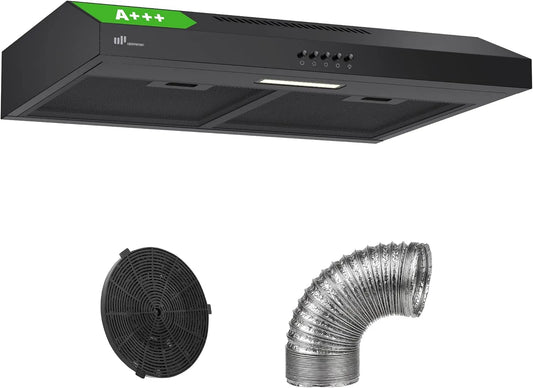 Upstreman HU60, Podstavné digestoře, Před 3 roky xHamster spodní konstrukce, černoši, Černá, 60 cm, 6 kW, 1.5W, 61 dB