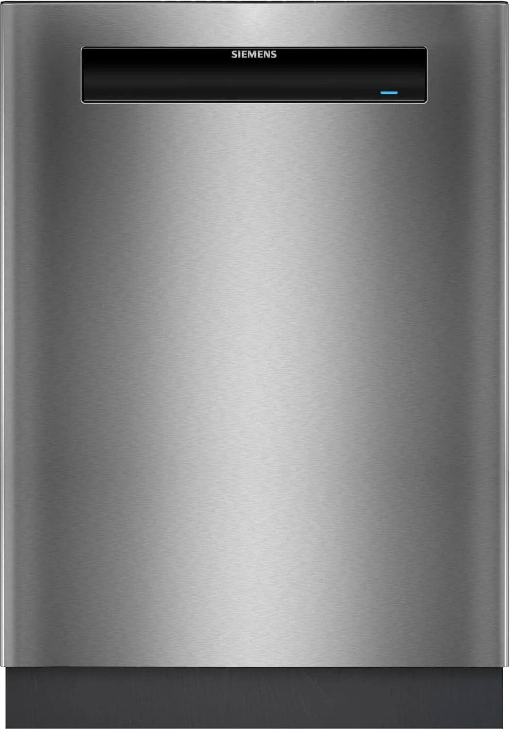 Siemens SN13HS72CS iQ300, Myčky nádobí, 60 cm, Smarter substructure myčka nádobí 60 cm, Vyrobeno v Německu myčka nádobí, zásuvka, Bílá