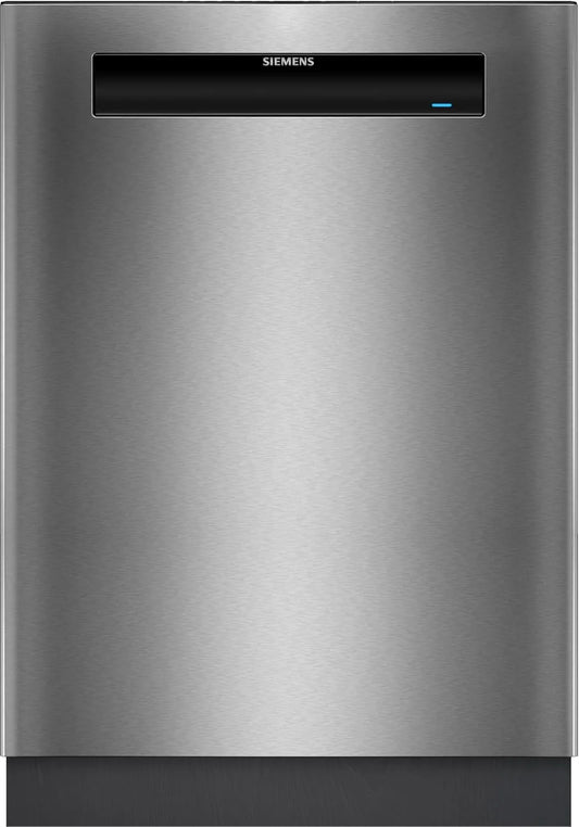 Siemens SN13HS72CS iQ300, Myčky nádobí, 60 cm, Smarter substructure myčka nádobí 60 cm, Vyrobeno v Německu myčka nádobí, zásuvka, Bílá