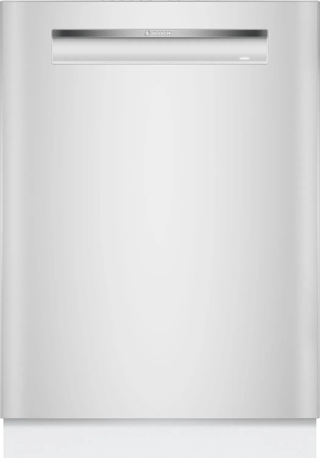 Bosch SMP4ECW71S, Myčky nádobí, 60 cm, Series 4, Smarter Substruction Myčka nádobí, zásuvka příborů, myčka, Bílá, 42 dB